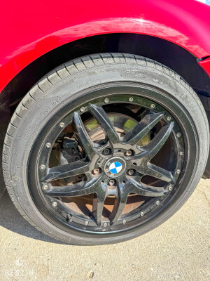 BMW 325ti e46 - 2002