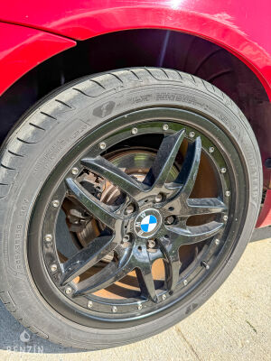 BMW 325ti e46 - 2002