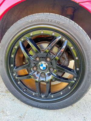 BMW 325ti e46 - 2002