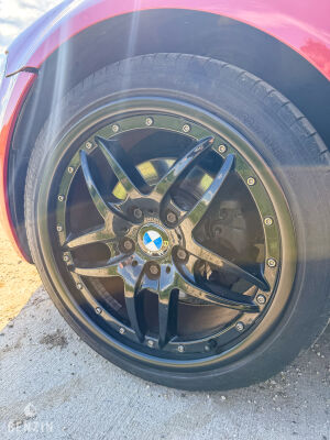 BMW 325ti e46 - 2002