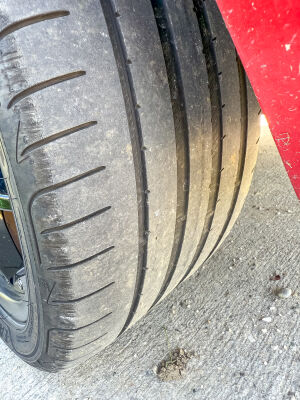 BMW 325ti e46 - 2002