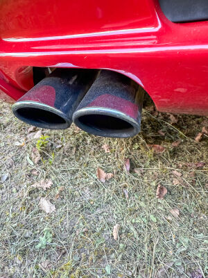 BMW 325ti e46 - 2002