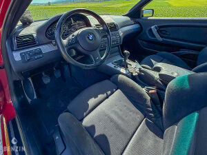 BMW 325ti e46 - 2002