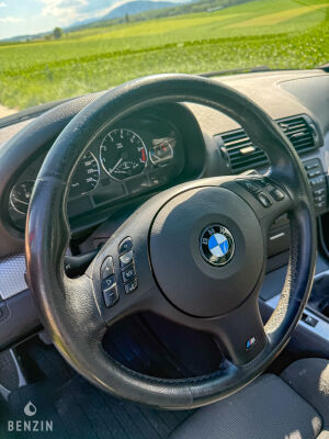 BMW 325ti e46 - 2002