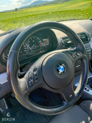 BMW 325ti e46 - 2002