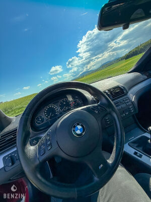 BMW 325ti e46 - 2002