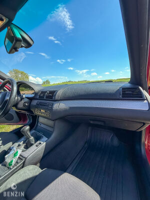 BMW 325ti e46 - 2002