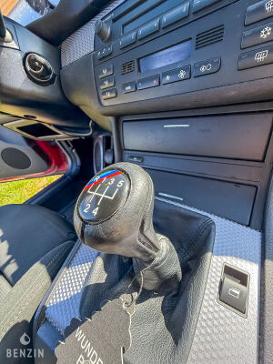 BMW 325ti e46 - 2002