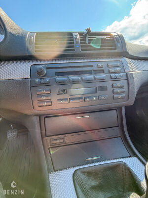 BMW 325ti e46 - 2002