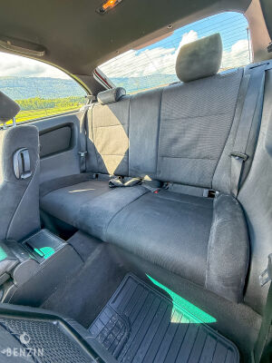 BMW 325ti e46 - 2002