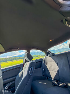 BMW 325ti e46 - 2002