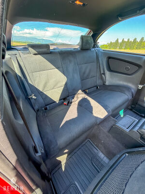 BMW 325ti e46 - 2002