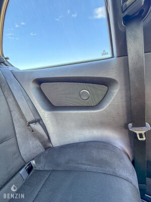 BMW 325ti e46 - 2002