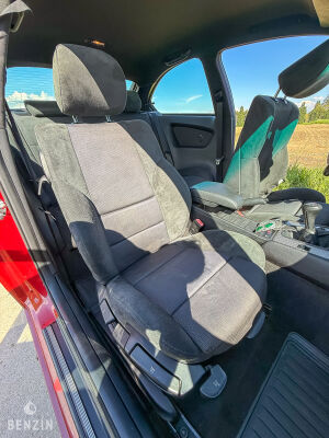 BMW 325ti e46 - 2002