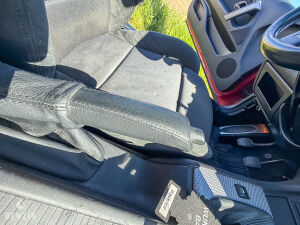 BMW 325ti e46 - 2002