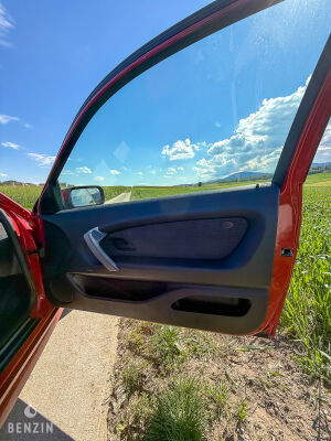 BMW 325ti e46 - 2002