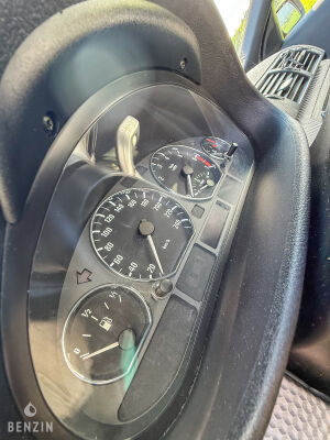 BMW 325ti e46 - 2002