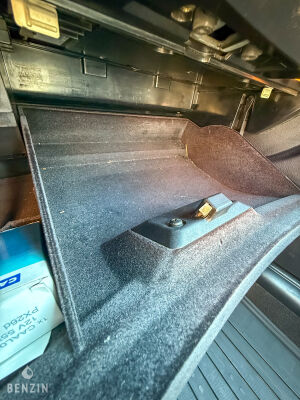 BMW 325ti e46 - 2002