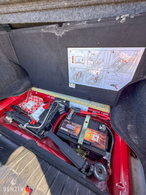 BMW 325ti e46 - 2002