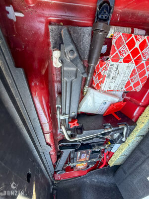 BMW 325ti e46 - 2002