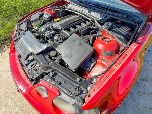 BMW 325ti e46 - 2002