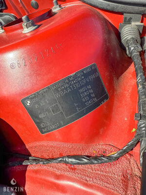 BMW 325ti e46 - 2002