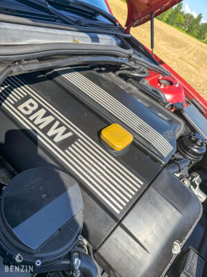 BMW 325ti e46 - 2002