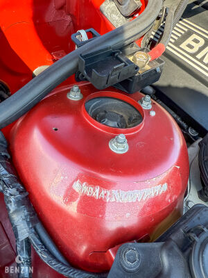 BMW 325ti e46 - 2002