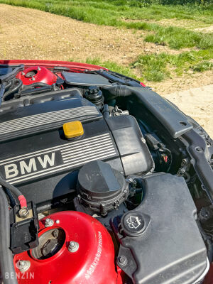 BMW 325ti e46 - 2002