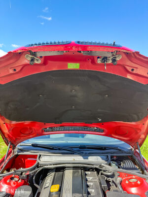 BMW 325ti e46 - 2002