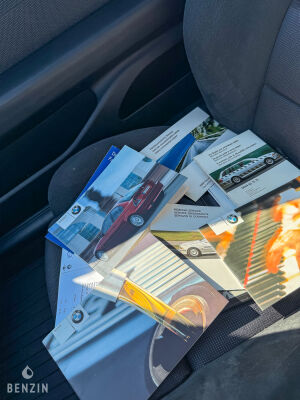 BMW 325ti e46 - 2002