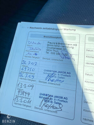 BMW 325ti e46 - 2002