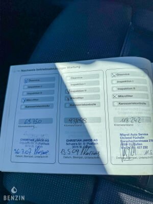 BMW 325ti e46 - 2002