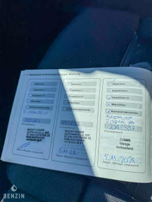 BMW 325ti e46 - 2002