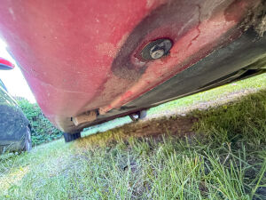 BMW 325ti e46 - 2002