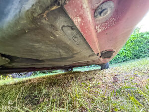 BMW 325ti e46 - 2002