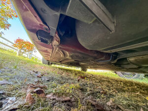 BMW 325ti e46 - 2002