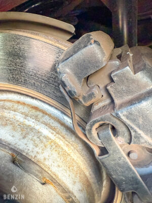 BMW 325ti e46 - 2002