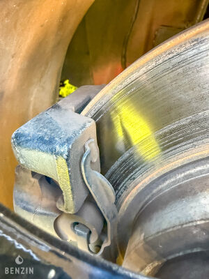 BMW 325ti e46 - 2002