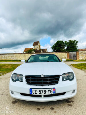Chrysler Crossfire - 2005
