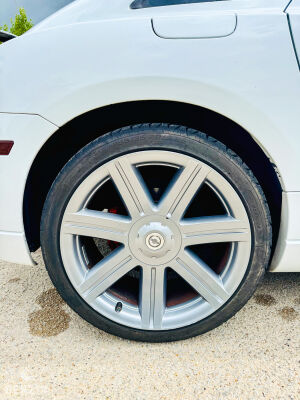 Chrysler Crossfire - 2005