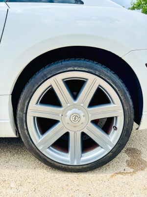 Chrysler Crossfire - 2005