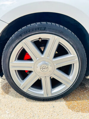 Chrysler Crossfire - 2005