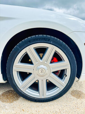 Chrysler Crossfire - 2005