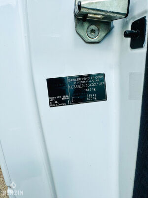 Chrysler Crossfire - 2005