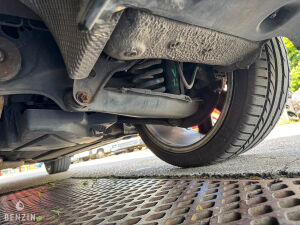 Chrysler Crossfire - 2005