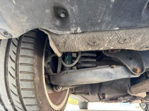 Chrysler Crossfire - 2005