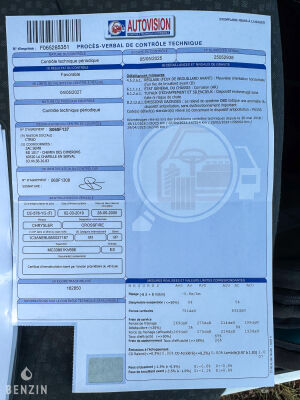 Chrysler Crossfire - 2005