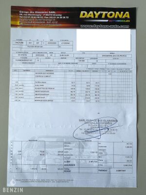 Chrysler Crossfire - 2005