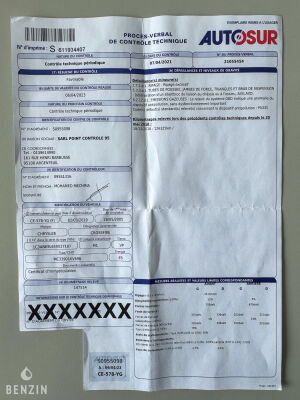 Chrysler Crossfire - 2005